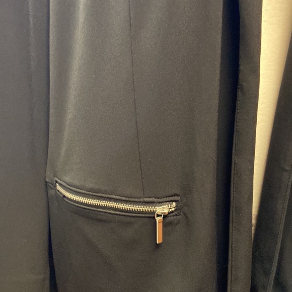 Lane Bryant Black Blazer - Picture 2 of 5